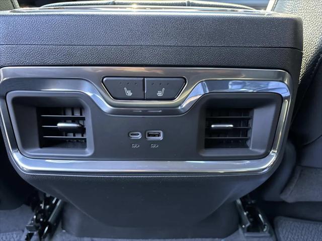 2026 GMC Sierra 2500HD Crew Cab, Standard Bed, Denali, 4WD