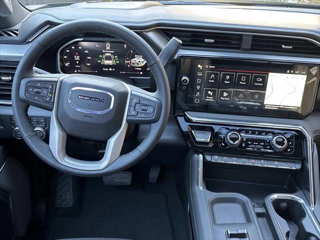 2026 GMC Sierra 2500HD Crew Cab, Standard Bed, Denali, 4WD