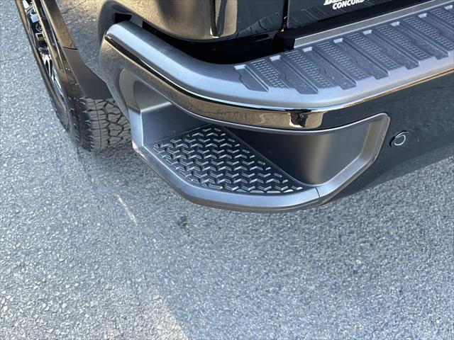 2026 GMC Sierra 2500HD Crew Cab, Standard Bed, Denali, 4WD