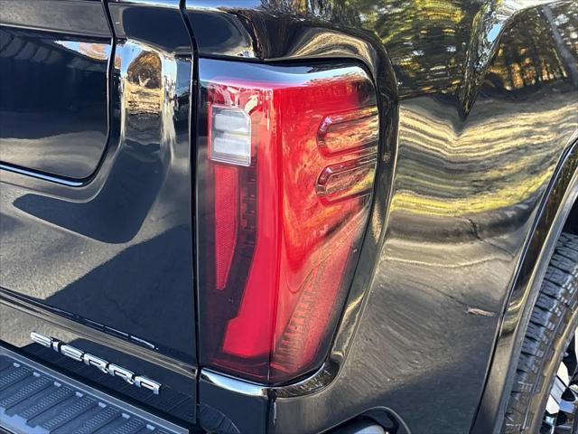 2026 GMC Sierra 2500HD Crew Cab, Standard Bed, Denali, 4WD
