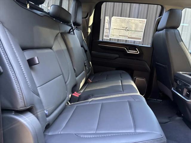 2026 GMC Sierra 2500HD Crew Cab, Standard Bed, Denali, 4WD
