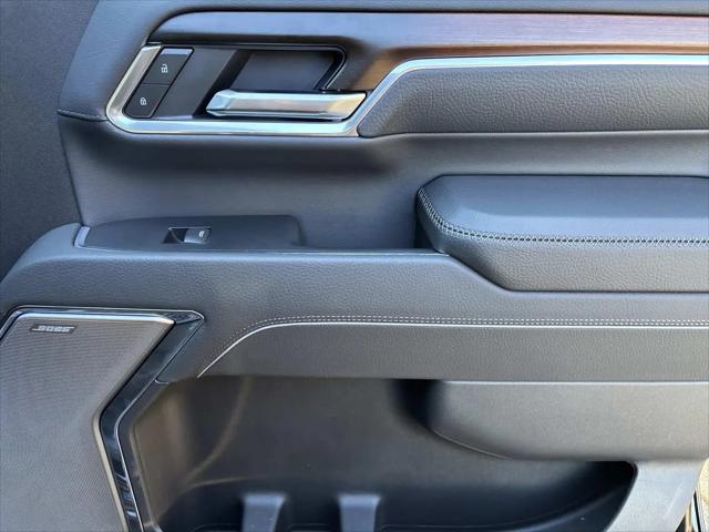 2026 GMC Sierra 2500HD Crew Cab, Standard Bed, Denali, 4WD