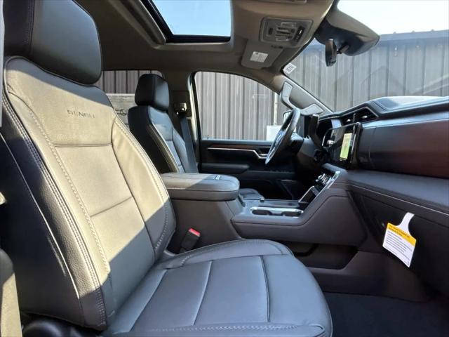 2026 GMC Sierra 2500HD Crew Cab, Standard Bed, Denali, 4WD