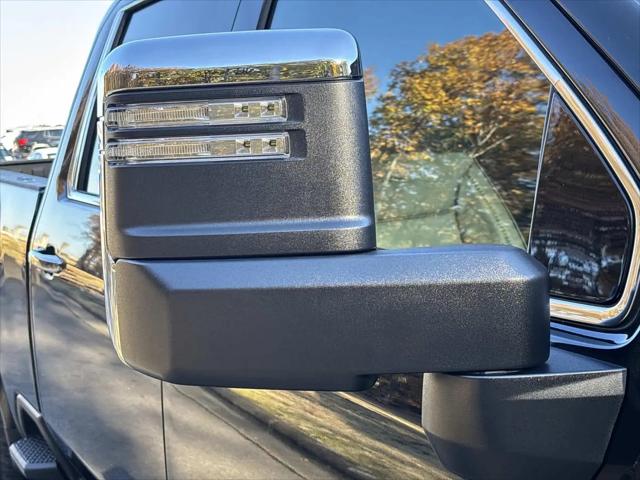 2026 GMC Sierra 2500HD Crew Cab, Standard Bed, Denali, 4WD