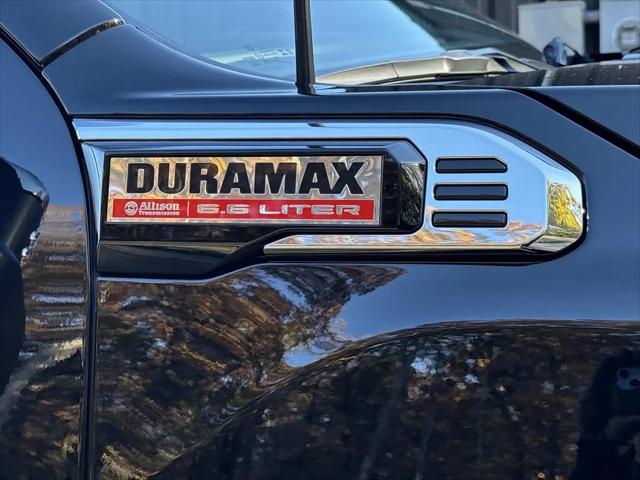 2026 GMC Sierra 2500HD Crew Cab, Standard Bed, Denali, 4WD