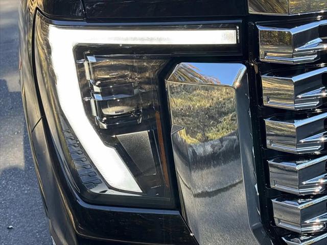 2026 GMC Sierra 2500HD Crew Cab, Standard Bed, Denali, 4WD