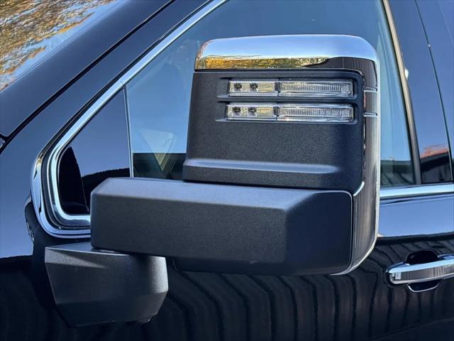 2026 GMC Sierra 2500HD Crew Cab, Standard Bed, Denali, 4WD