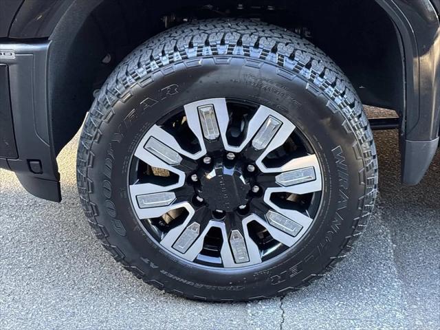 2026 GMC Sierra 2500HD Crew Cab, Standard Bed, Denali, 4WD