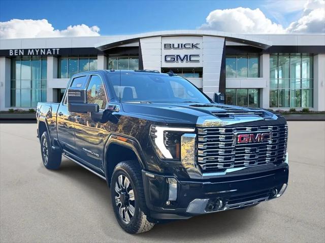 2026 GMC Sierra 2500HD Crew Cab, Standard Bed, Denali, 4WD for sale in Concord, NC