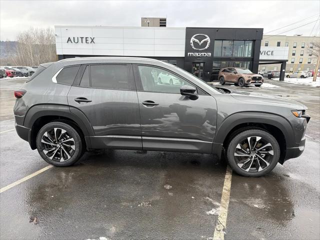 2026 Mazda CX-50 Hybrid Premium Plus