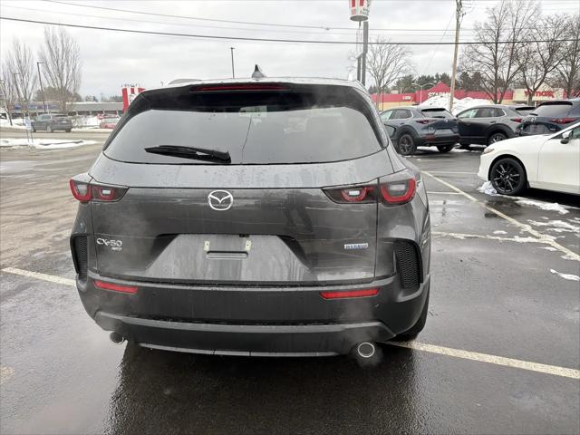 2026 Mazda CX-50 Hybrid Premium Plus