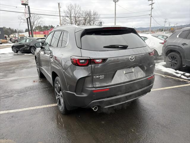 2026 Mazda CX-50 Hybrid Premium Plus