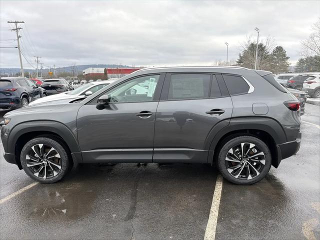 2026 Mazda CX-50 Hybrid Premium Plus