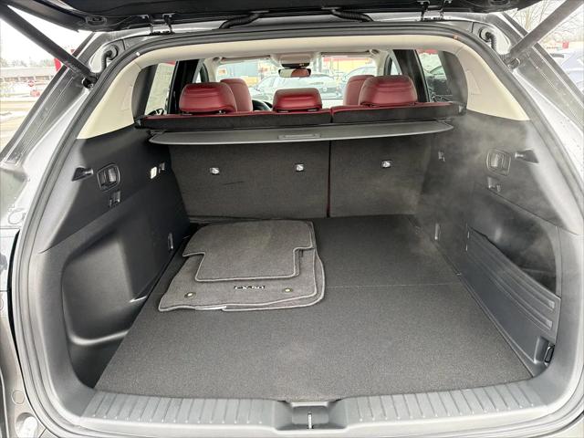 2026 Mazda CX-50 Hybrid Premium Plus
