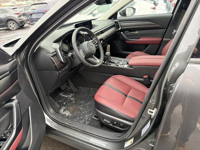 2026 Mazda CX-50 Hybrid Premium Plus