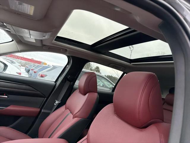 2026 Mazda CX-50 Hybrid Premium Plus