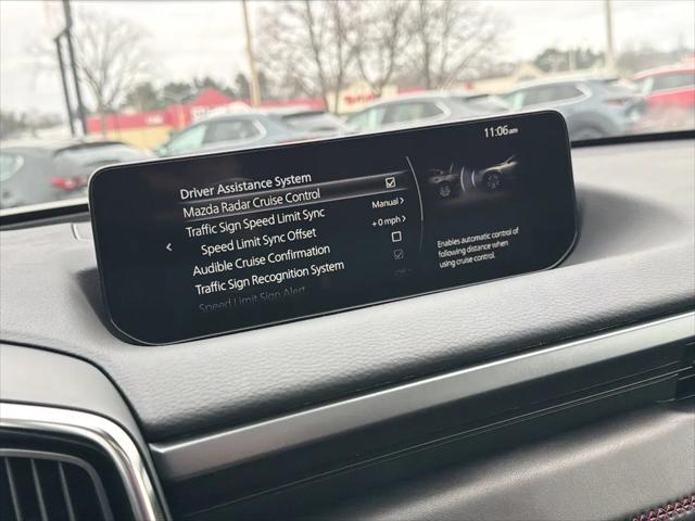 2026 Mazda CX-50 Hybrid Premium Plus