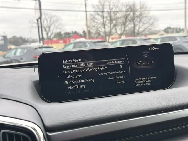 2026 Mazda CX-50 Hybrid Premium Plus