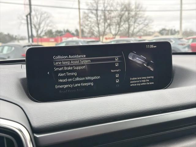 2026 Mazda CX-50 Hybrid Premium Plus
