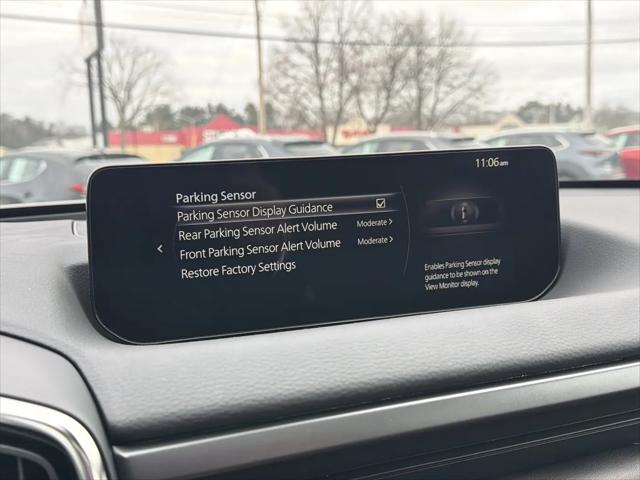 2026 Mazda CX-50 Hybrid Premium Plus