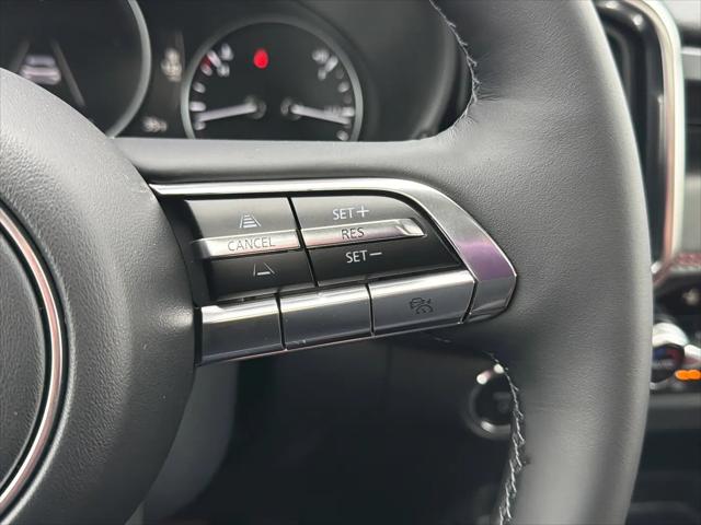 2026 Mazda CX-50 Hybrid Premium Plus