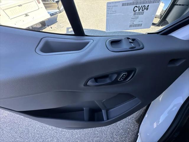 2026 Ford Transit Cargo Van T-250