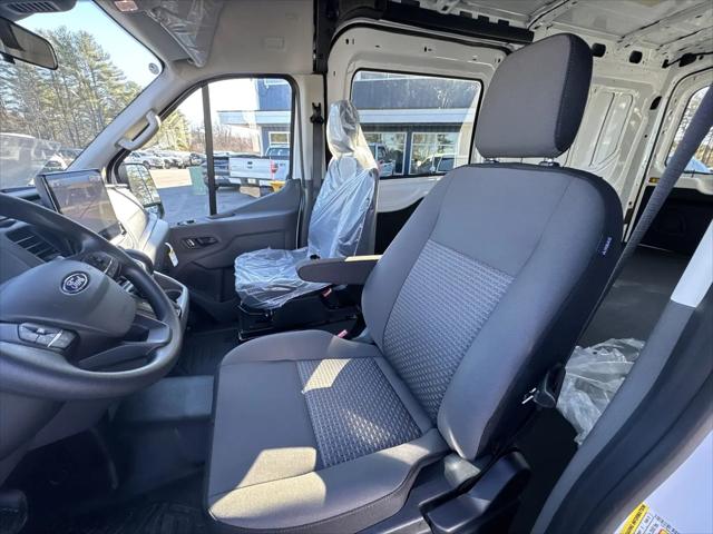 2026 Ford Transit Cargo Van T-250