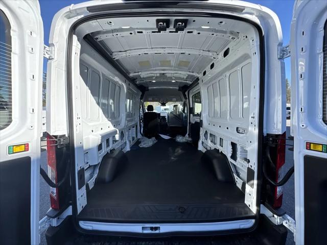 2026 Ford Transit Cargo Van T-250