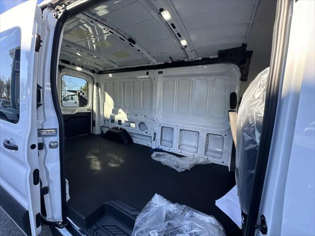 2026 Ford Transit Cargo Van T-250