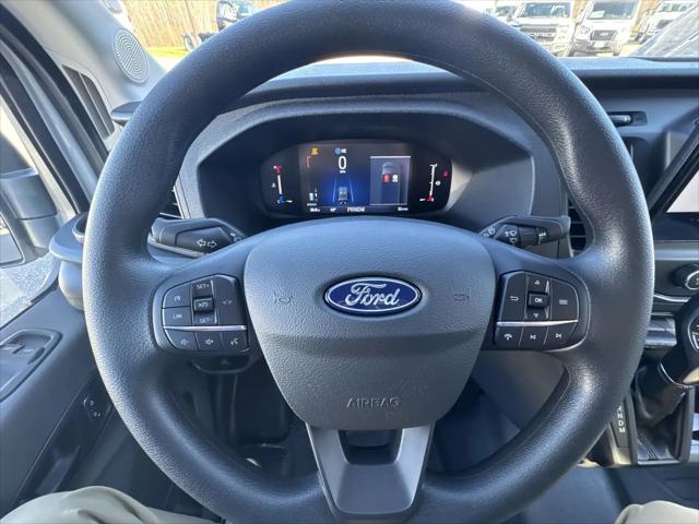 2026 Ford Transit Cargo Van T-250