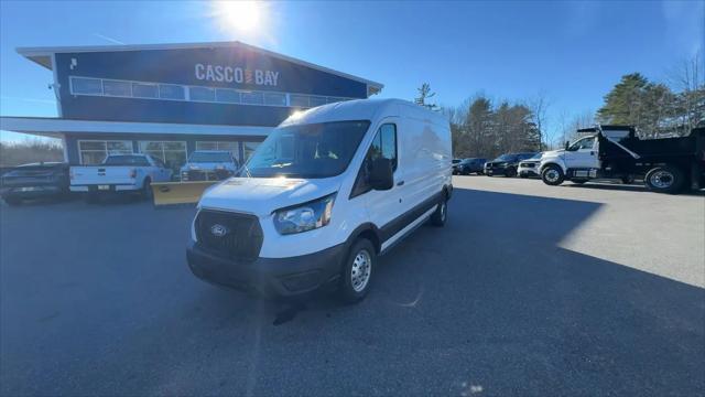 2026 Ford Transit Cargo Van T-250
