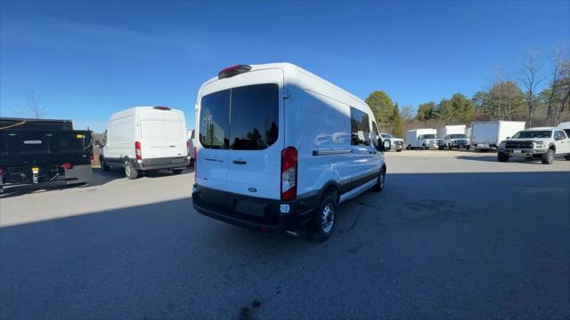 2026 Ford Transit Cargo Van T-250