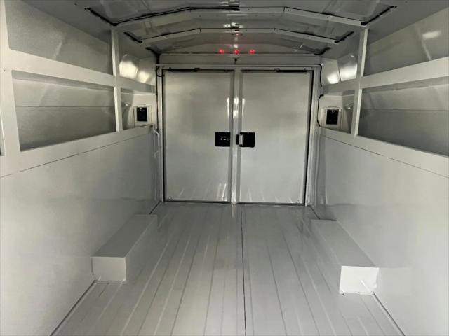 2026 Ford E-350 Cutaway E-Series Cutaway