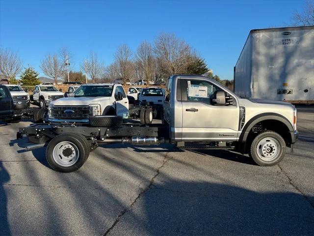 2026 Ford F-550 XL