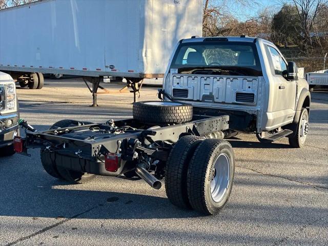 2026 Ford F-550 XL