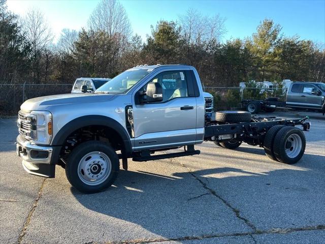 2026 Ford F-550 XL
