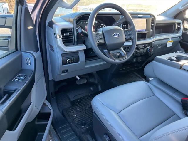 2026 Ford F-550 XL
