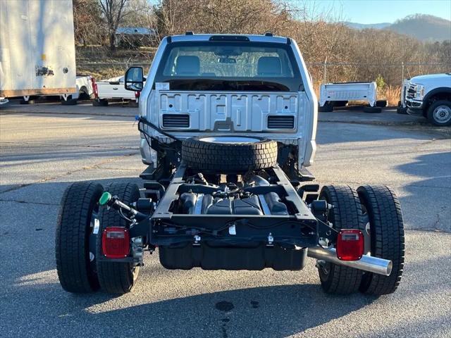 2026 Ford F-550 XL
