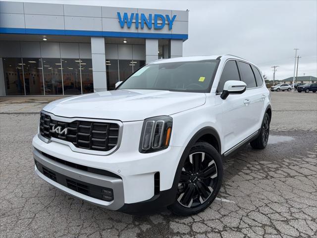 2024 Kia Telluride SX Prestige for sale in Okmulgee, OK