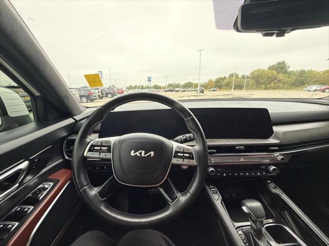 2024 Kia Telluride SX Prestige