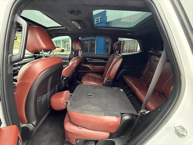 2024 Kia Telluride SX Prestige