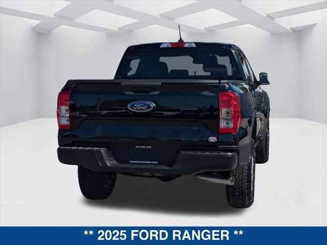 2025 Ford Ranger XL