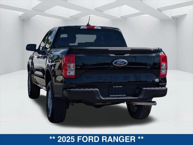 2025 Ford Ranger XL