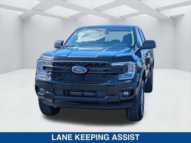 2025 Ford Ranger XL