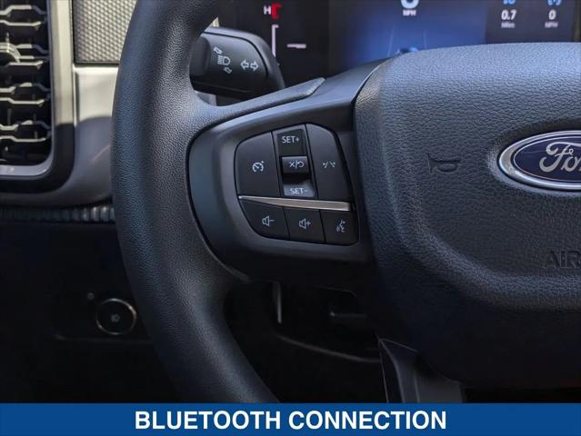 2025 Ford Ranger XL