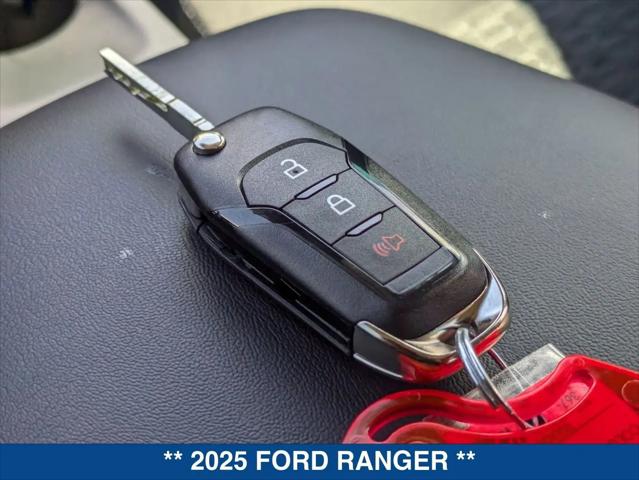 2025 Ford Ranger XL