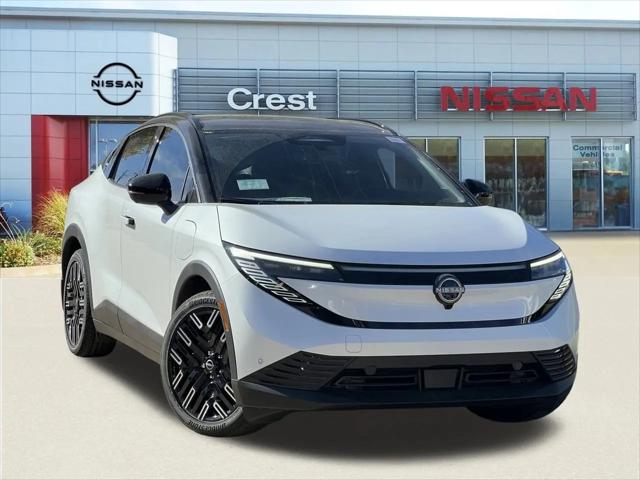 2026 Nissan LEAF PLATINUM+ for sale in Frisco, TX