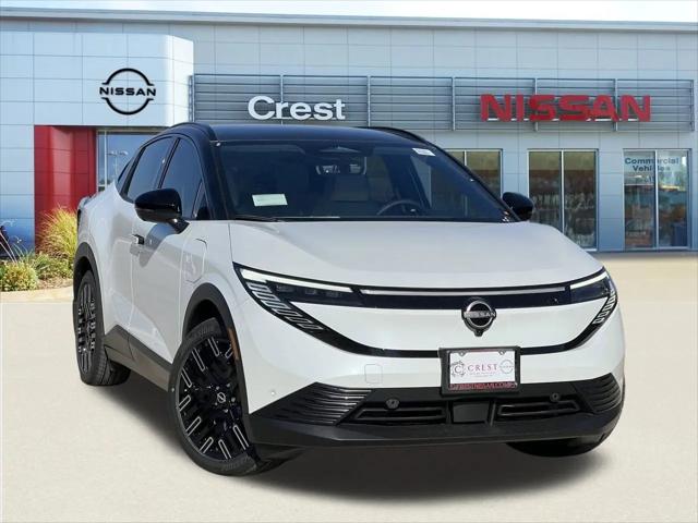 2026 Nissan LEAF PLATINUM+ for sale in Frisco, TX