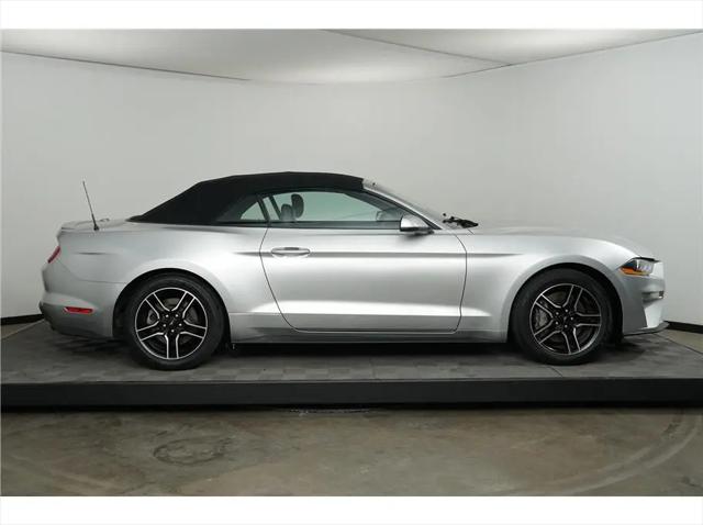 2020 Ford Mustang GT Premium Convertible