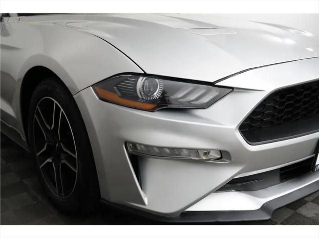 2020 Ford Mustang GT Premium Convertible